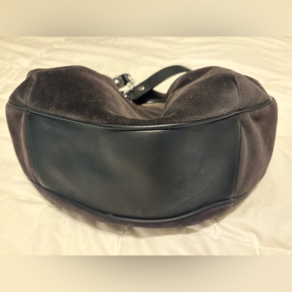 Juicy Couture Vintage Y2K Hobo Purse - Picture 4 of 9